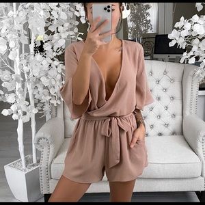 NWT Ekattire Romper